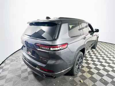 2025 Jeep Grand Cherokee L Summit