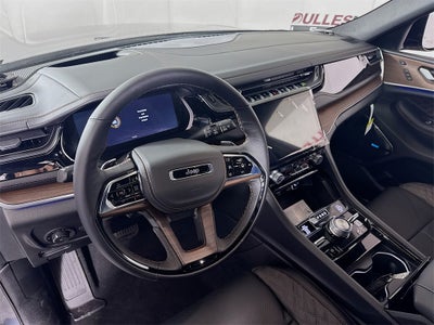 2025 Jeep Grand Cherokee L Summit