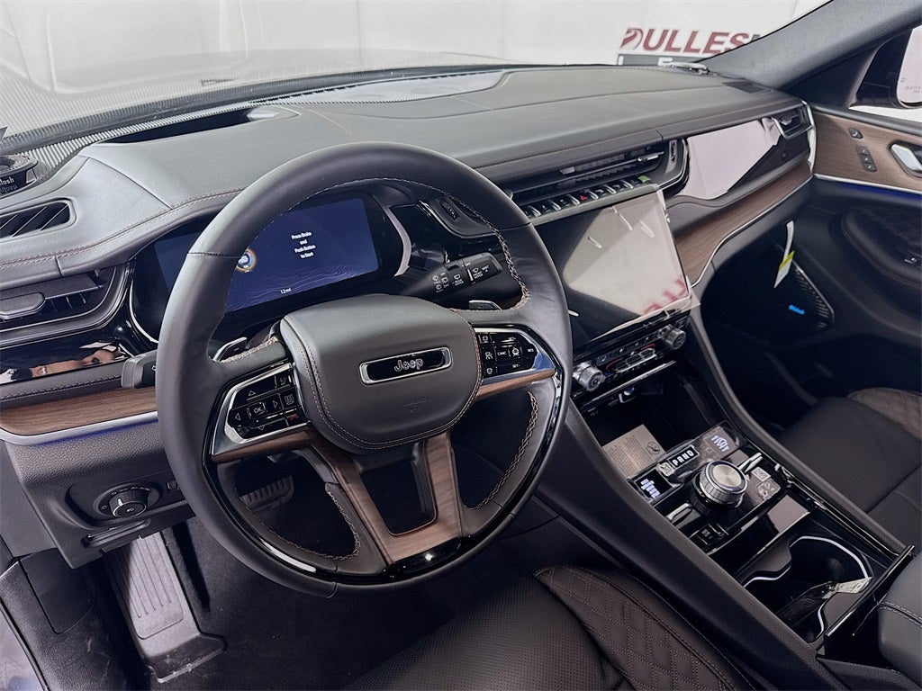 2025 Jeep Grand Cherokee L Summit