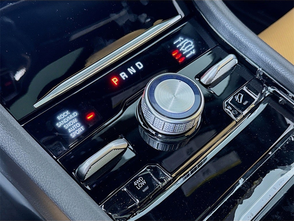 2025 Jeep Grand Cherokee L Summit