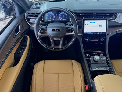 2025 Jeep Grand Cherokee L Summit