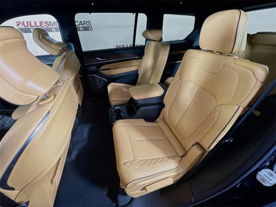 2025 Jeep Grand Cherokee L Summit