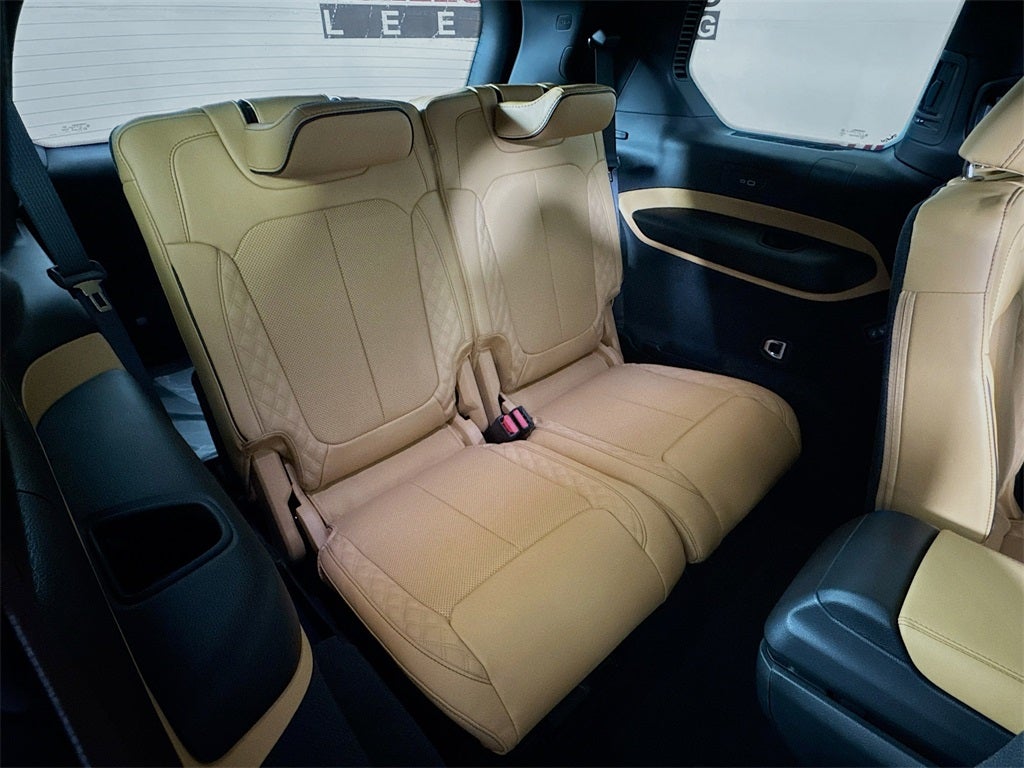 2025 Jeep Grand Cherokee L Summit