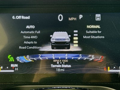2026 Jeep Grand Cherokee L Summit