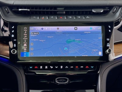 2026 Jeep Grand Cherokee L Summit