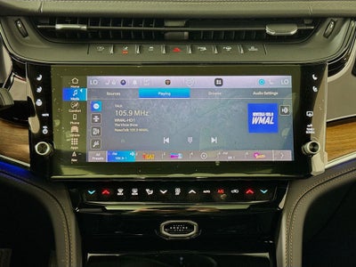 2026 Jeep Grand Cherokee L Summit