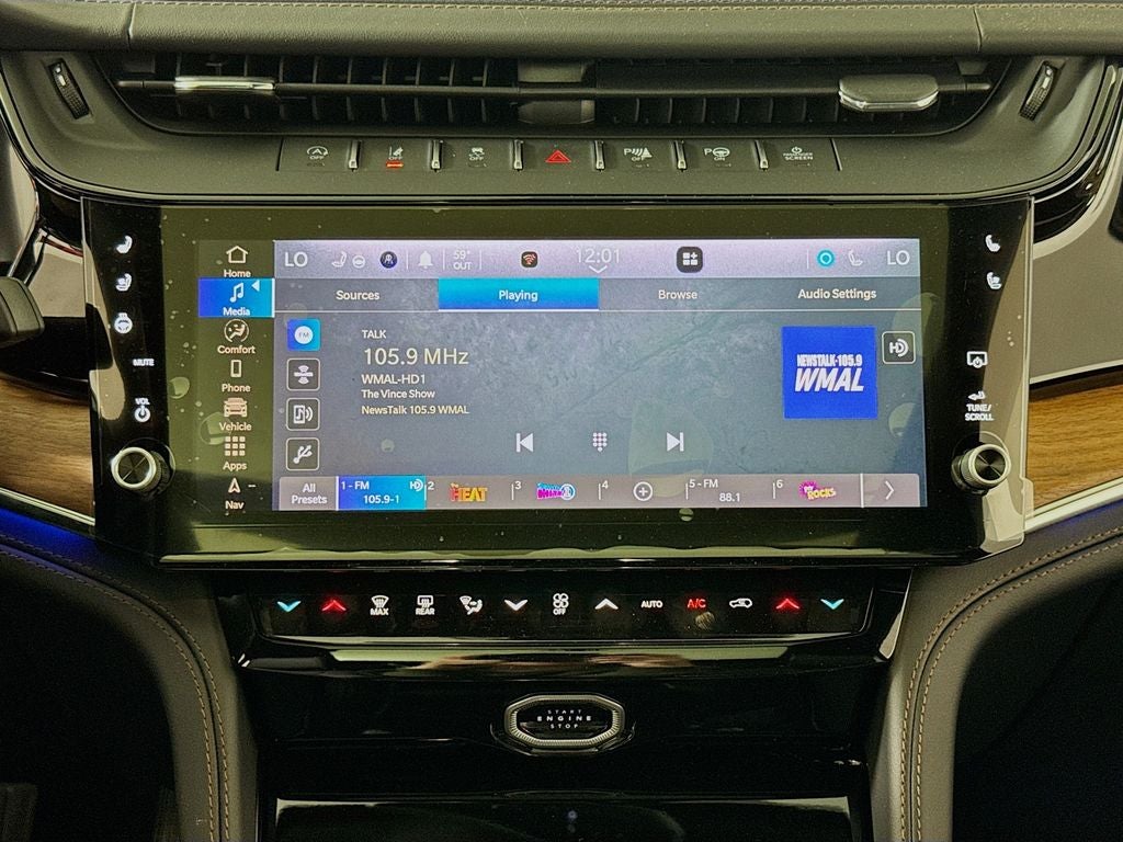 2026 Jeep Grand Cherokee L Summit