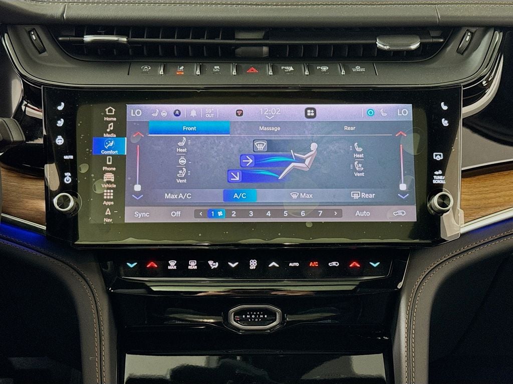 2026 Jeep Grand Cherokee L Summit