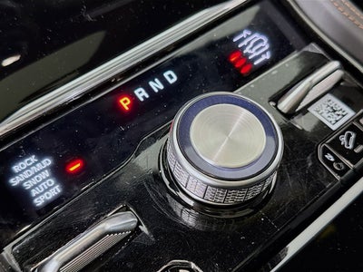 2026 Jeep Grand Cherokee L Summit