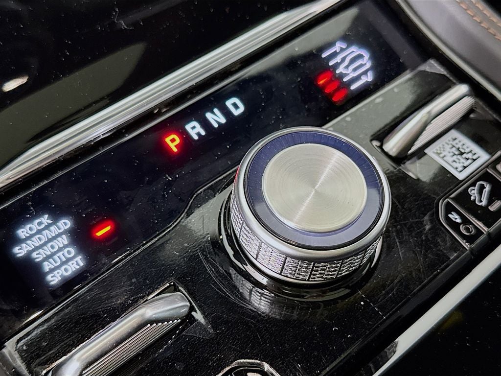 2026 Jeep Grand Cherokee L Summit