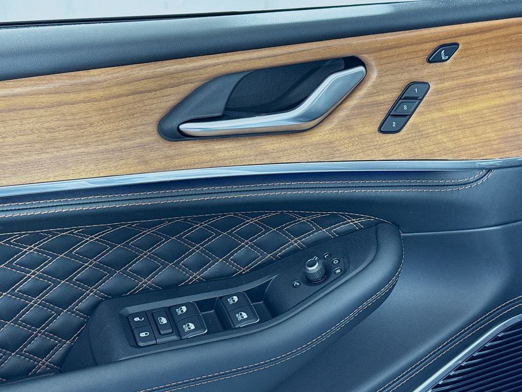 2026 Jeep Grand Cherokee L Summit