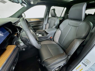 2026 Jeep Grand Cherokee L Summit