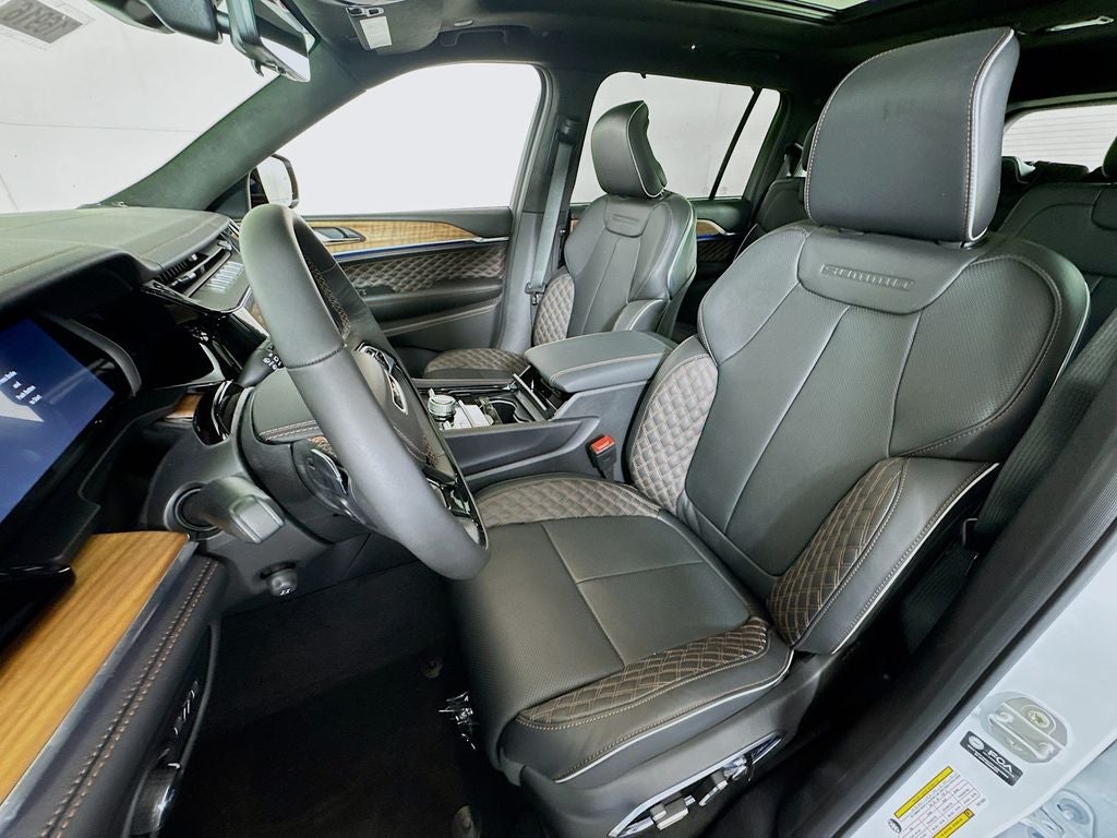 2026 Jeep Grand Cherokee L Summit