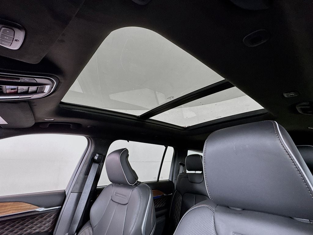 2026 Jeep Grand Cherokee L Summit