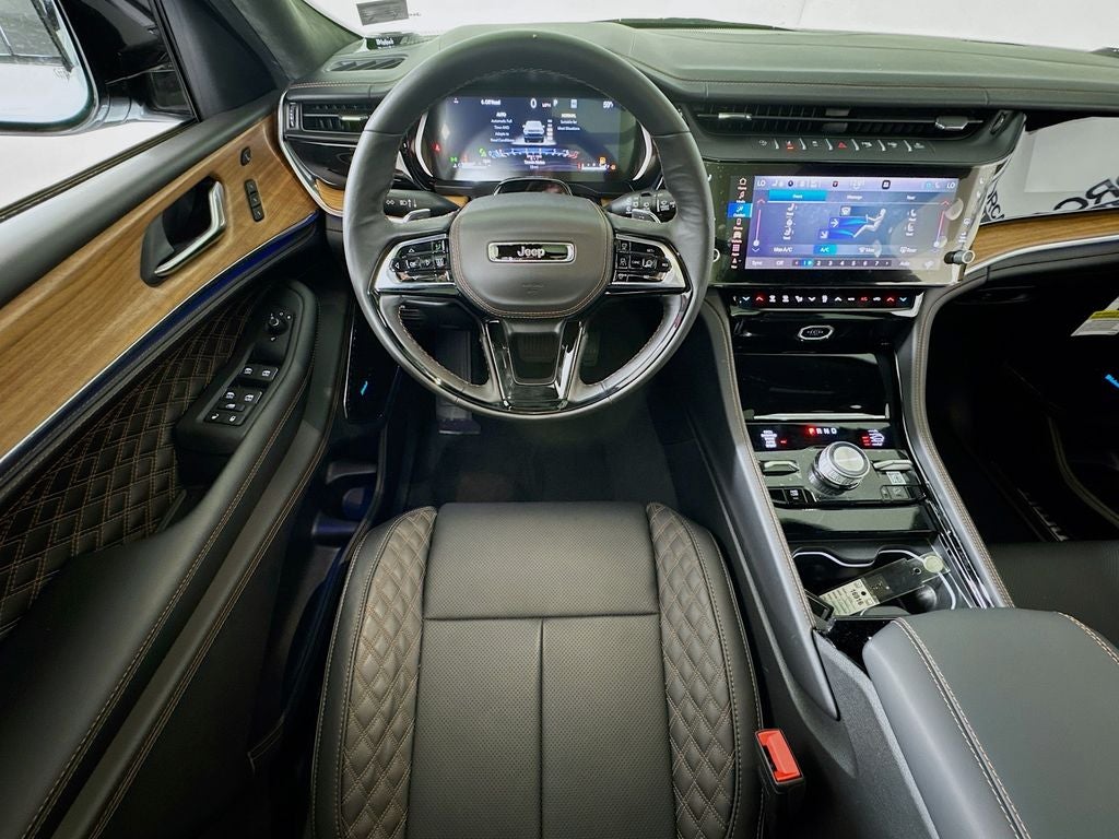 2026 Jeep Grand Cherokee L Summit