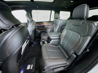 2026 Jeep Grand Cherokee L Summit
