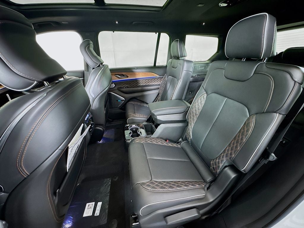 2026 Jeep Grand Cherokee L Summit