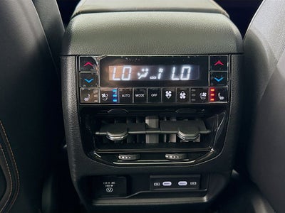 2026 Jeep Grand Cherokee L Summit
