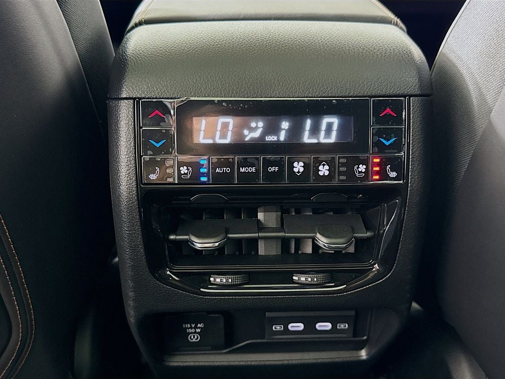 2026 Jeep Grand Cherokee L Summit