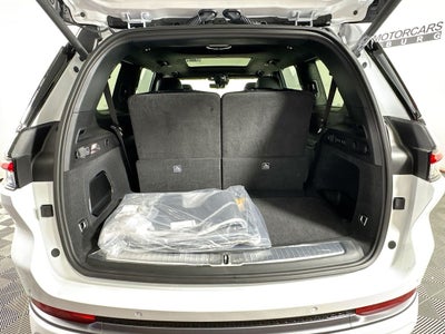 2026 Jeep Grand Cherokee L Summit