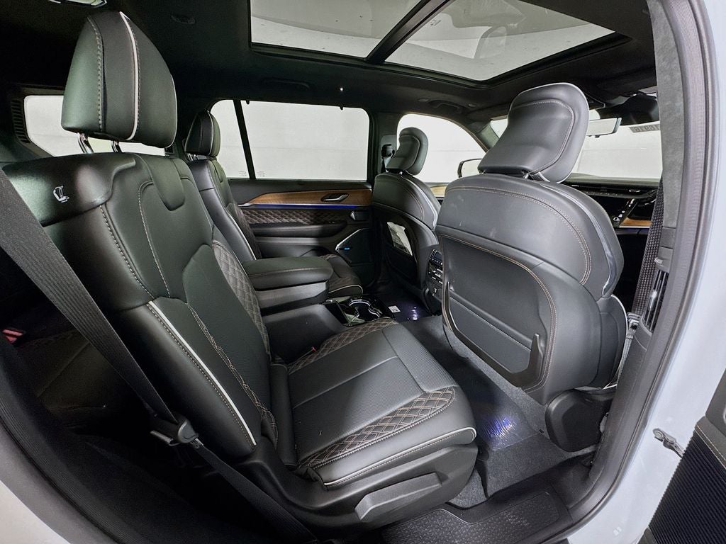2026 Jeep Grand Cherokee L Summit