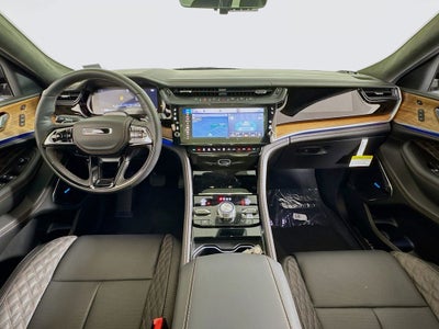 2026 Jeep Grand Cherokee L Summit