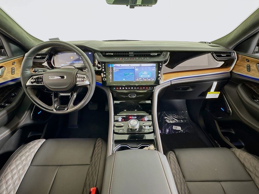 2026 Jeep Grand Cherokee L Summit