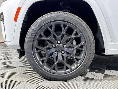2026 Jeep Grand Cherokee L Summit