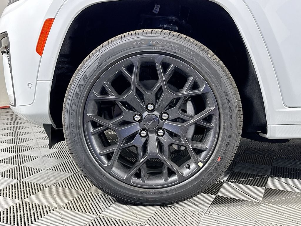 2026 Jeep Grand Cherokee L Summit