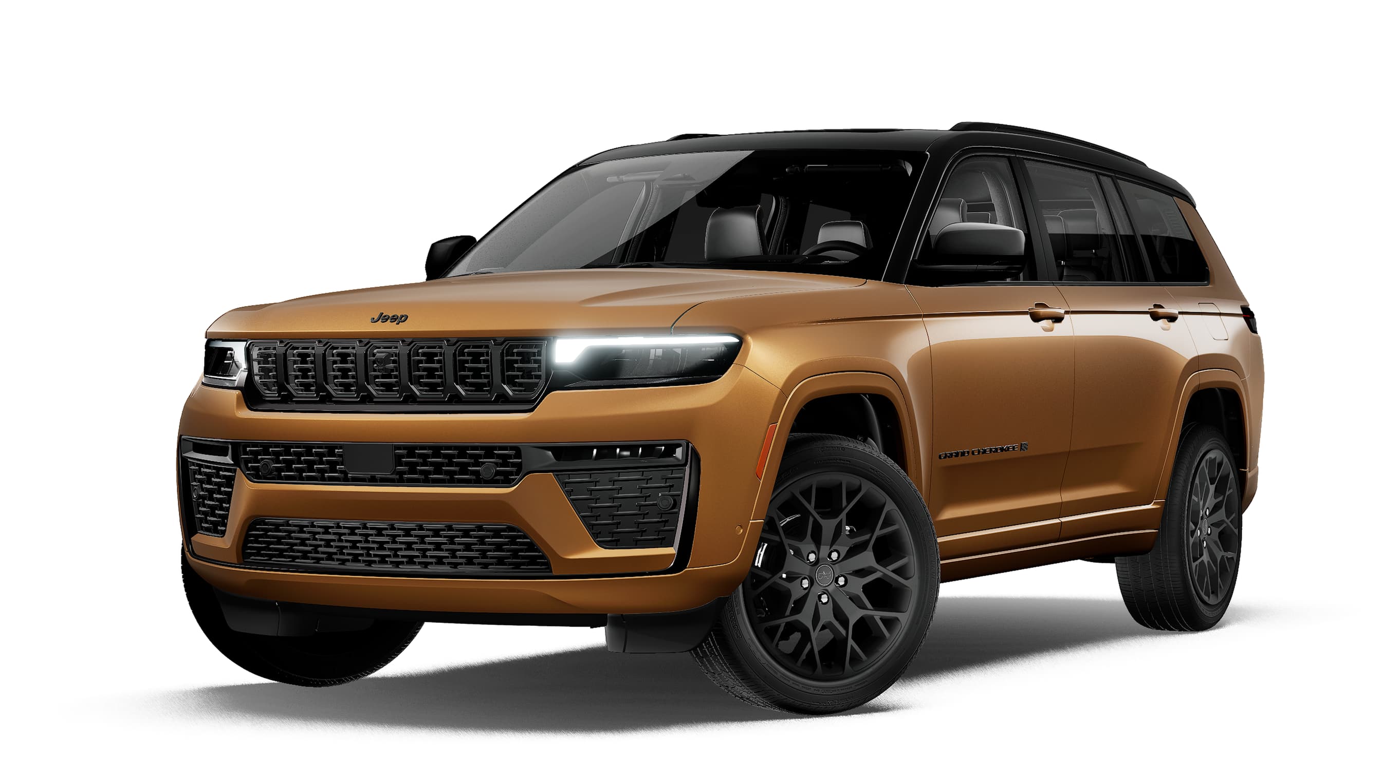 2027 Jeep Grand Cherokee L Summit
