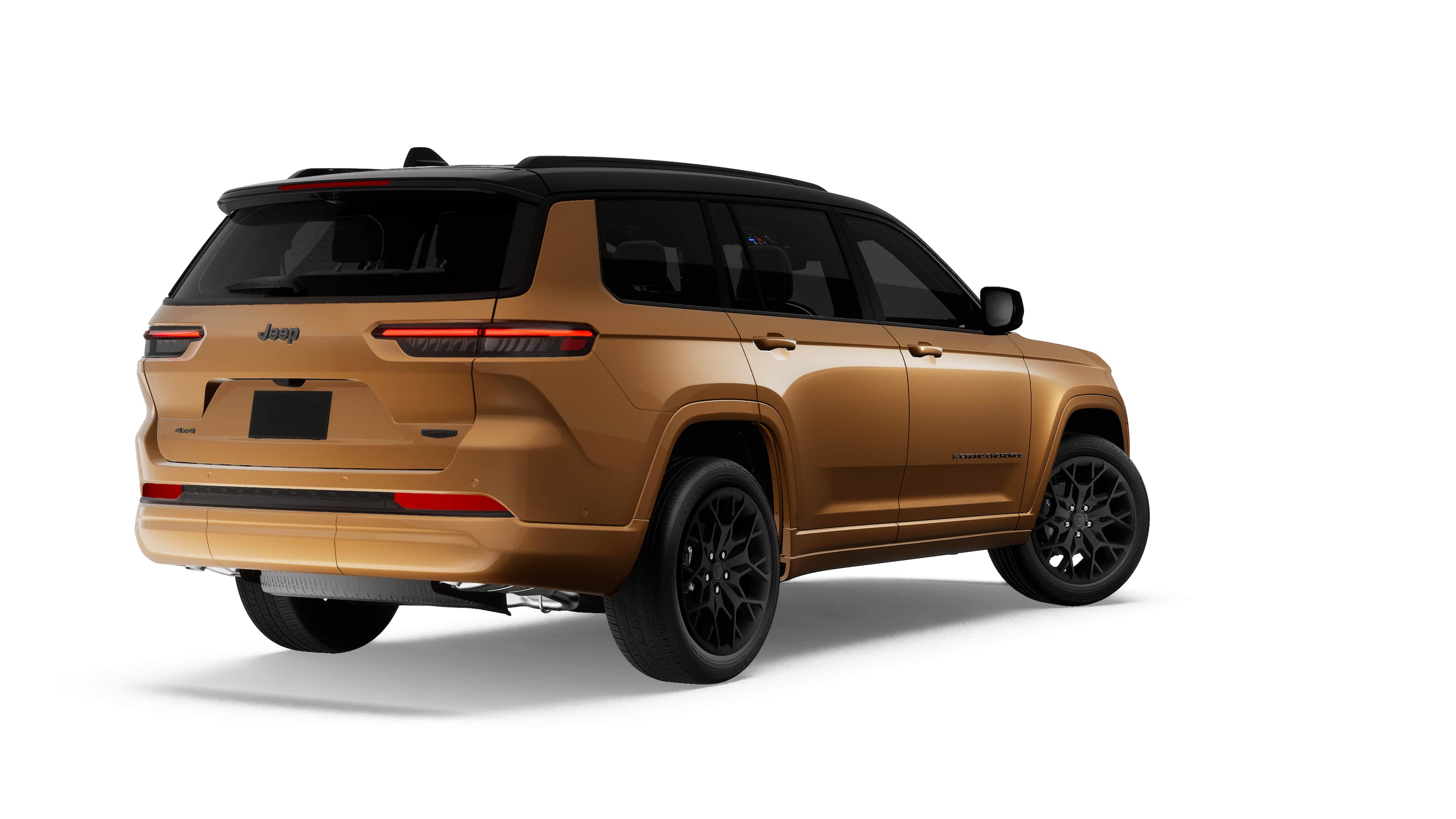 2027 Jeep Grand Cherokee L Summit
