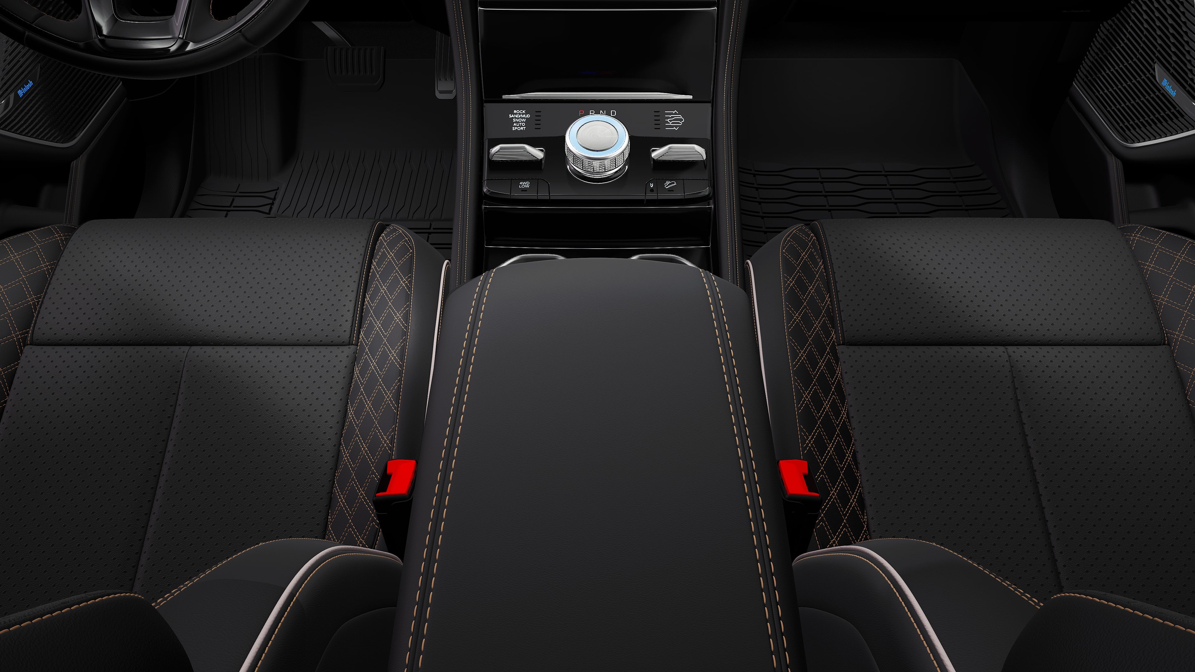 2027 Jeep Grand Cherokee L Summit