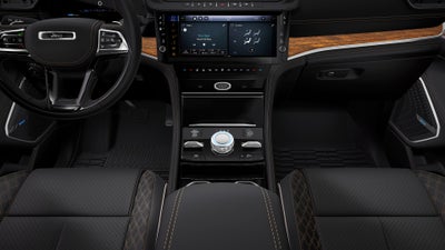 2027 Jeep Grand Cherokee L Summit