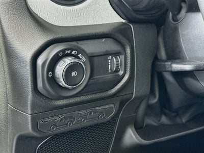 2027 Jeep Wrangler Willys