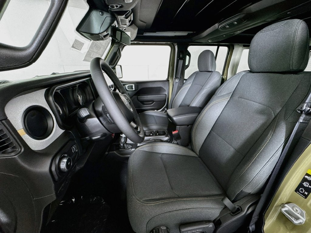 2027 Jeep Wrangler Willys