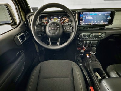 2027 Jeep Wrangler Willys