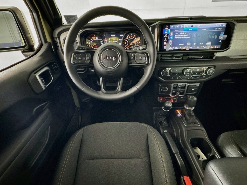 2027 Jeep Wrangler Willys