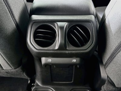 2027 Jeep Wrangler Willys
