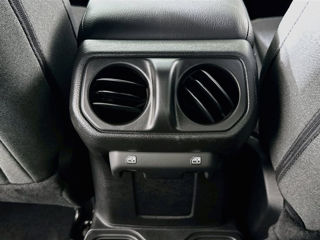 2027 Jeep Wrangler Willys