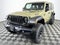 2027 Jeep Wrangler Willys