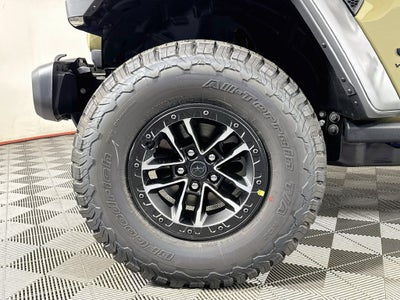 2027 Jeep Wrangler Willys