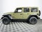 2027 Jeep Wrangler Willys
