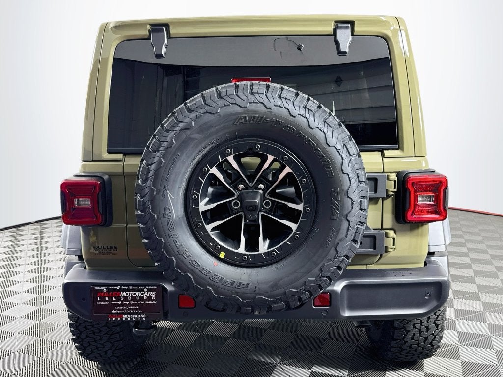 2027 Jeep Wrangler Willys