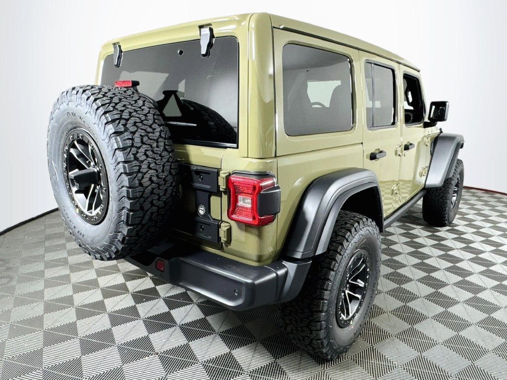 2027 Jeep Wrangler Willys