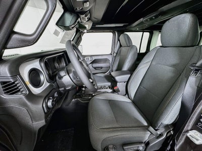 2027 Jeep Wrangler Willys