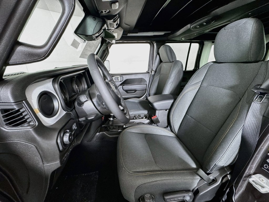 2027 Jeep Wrangler Willys