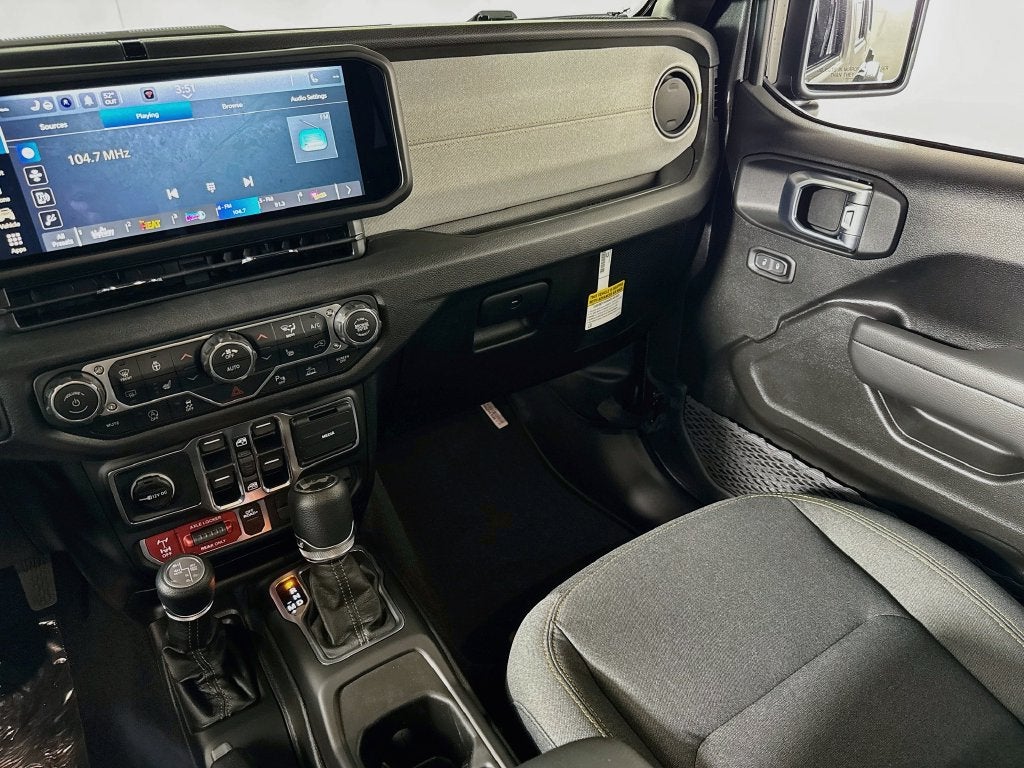 2027 Jeep Wrangler Willys