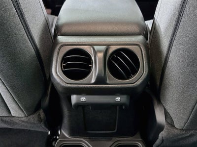 2027 Jeep Wrangler Willys