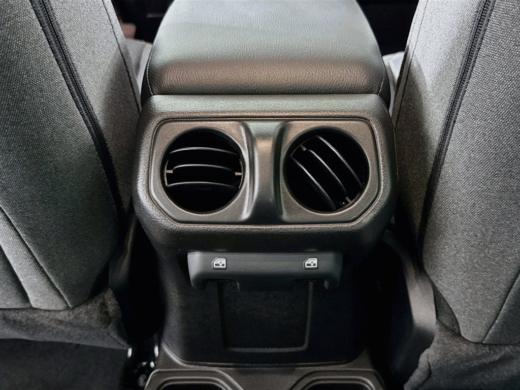 2027 Jeep Wrangler Willys