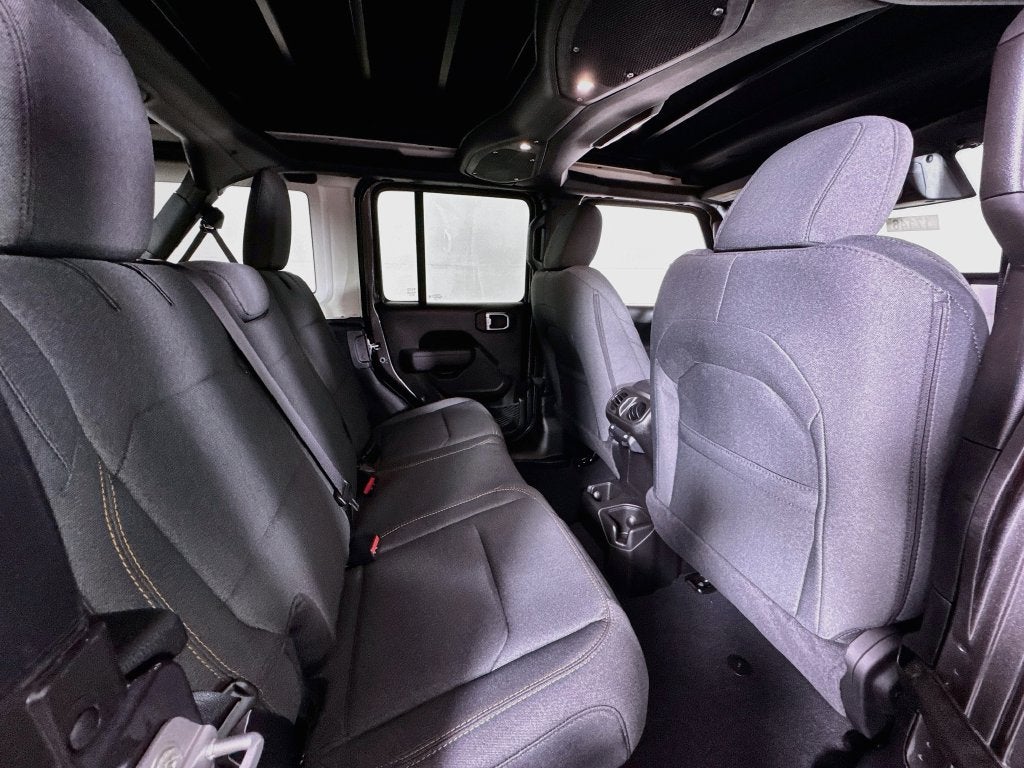 2027 Jeep Wrangler Willys